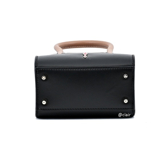 New Christian Louboutin Paloma Nano Calf Bag - Picture 4 of 8